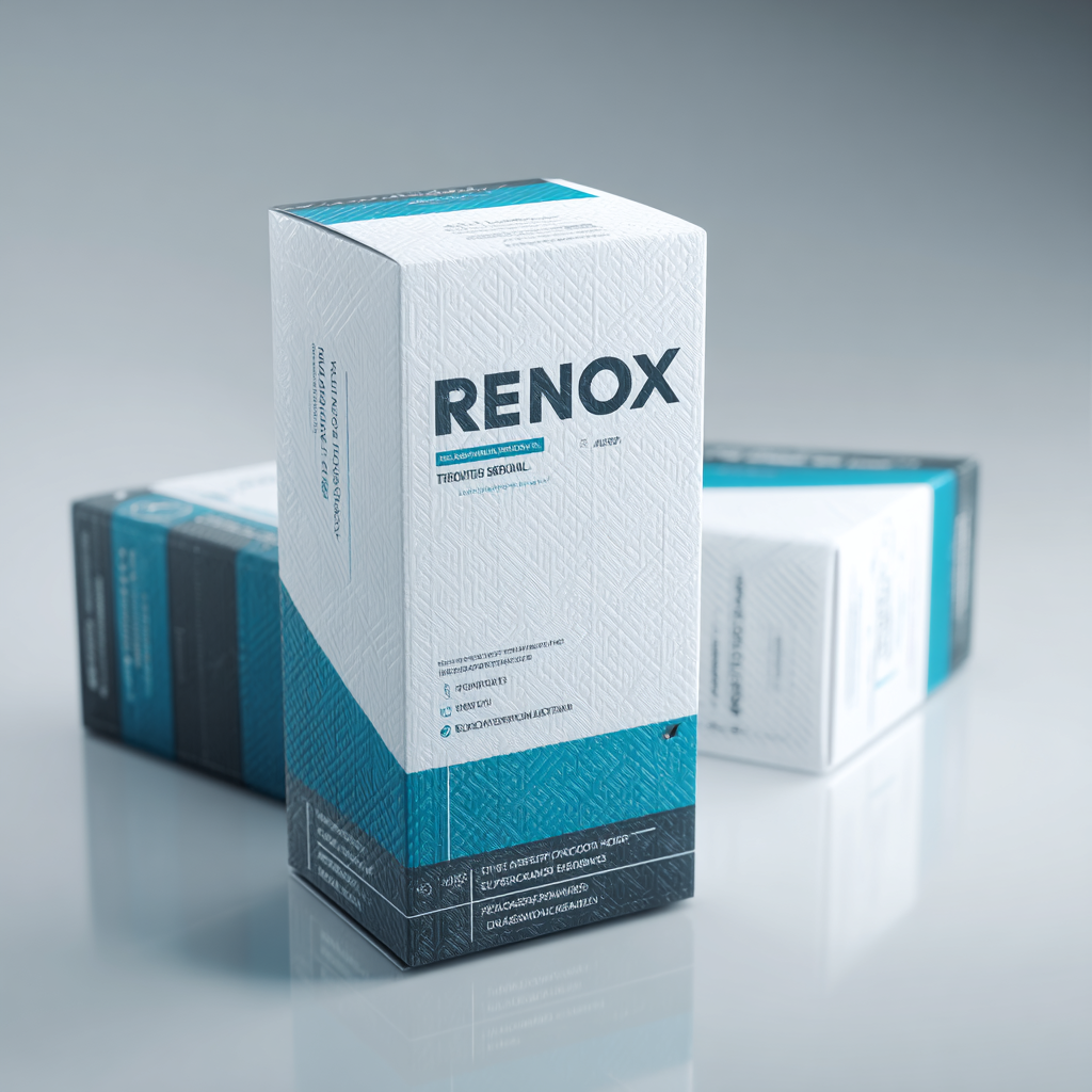 Renox - balenie na 30 dní